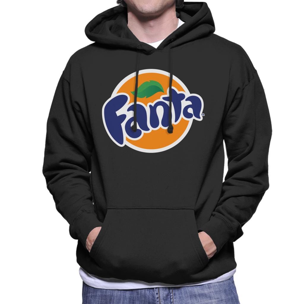 Fanta-Circle-Logo-Mens-Hooded-Sweatshirt