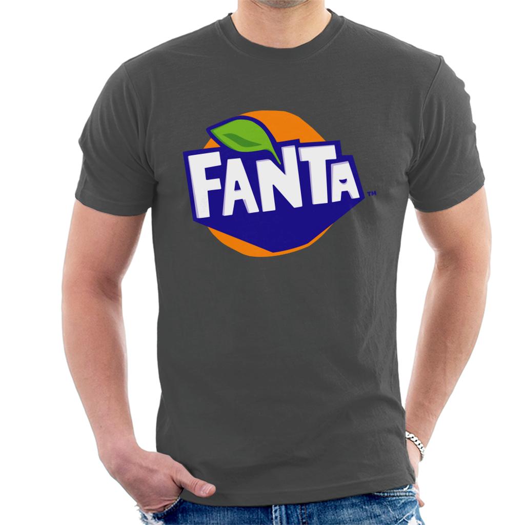 Fanta-2016-Logo-Mens-T-Shirt