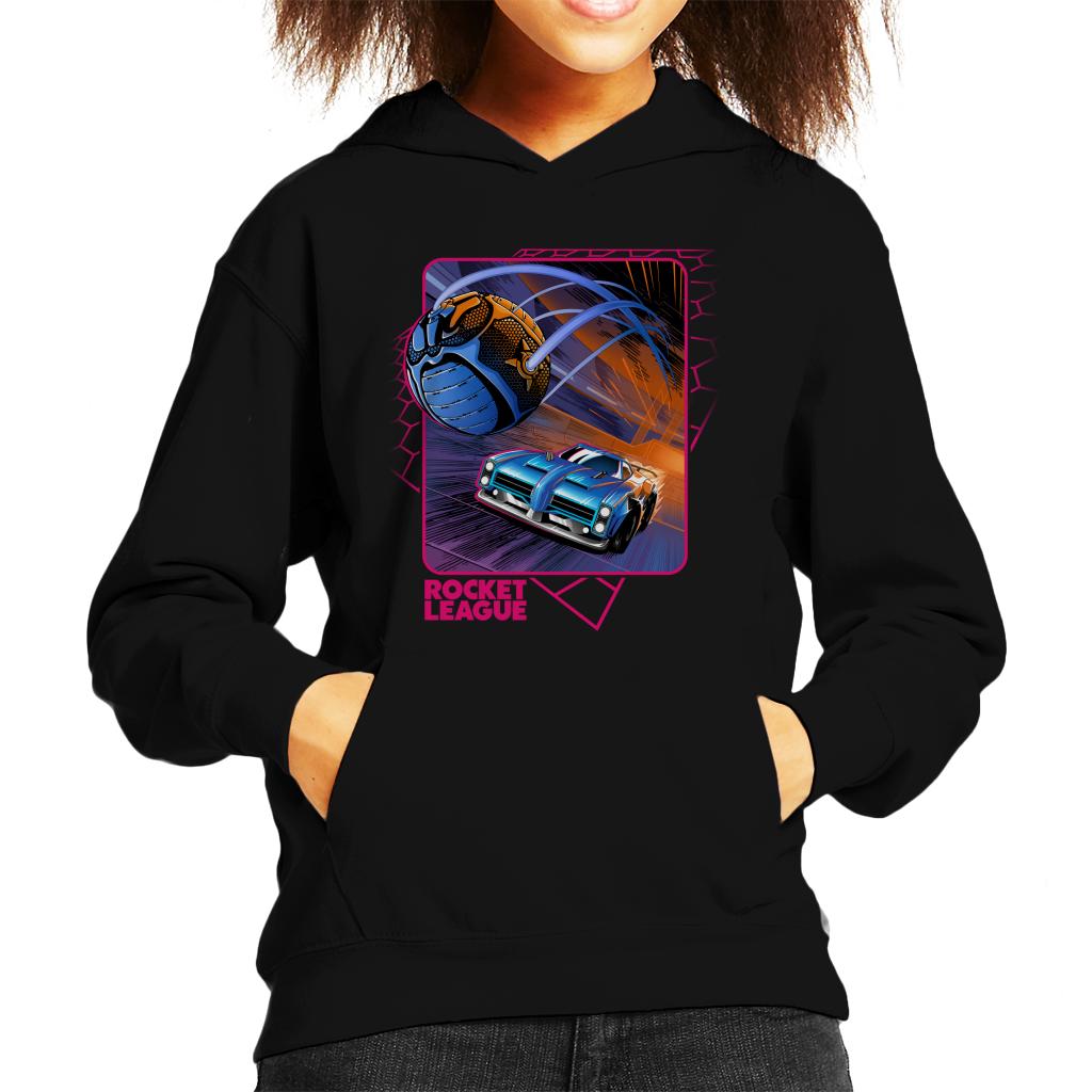 Rocket-League-Dominus-Kids-Hooded-Sweatshirt
