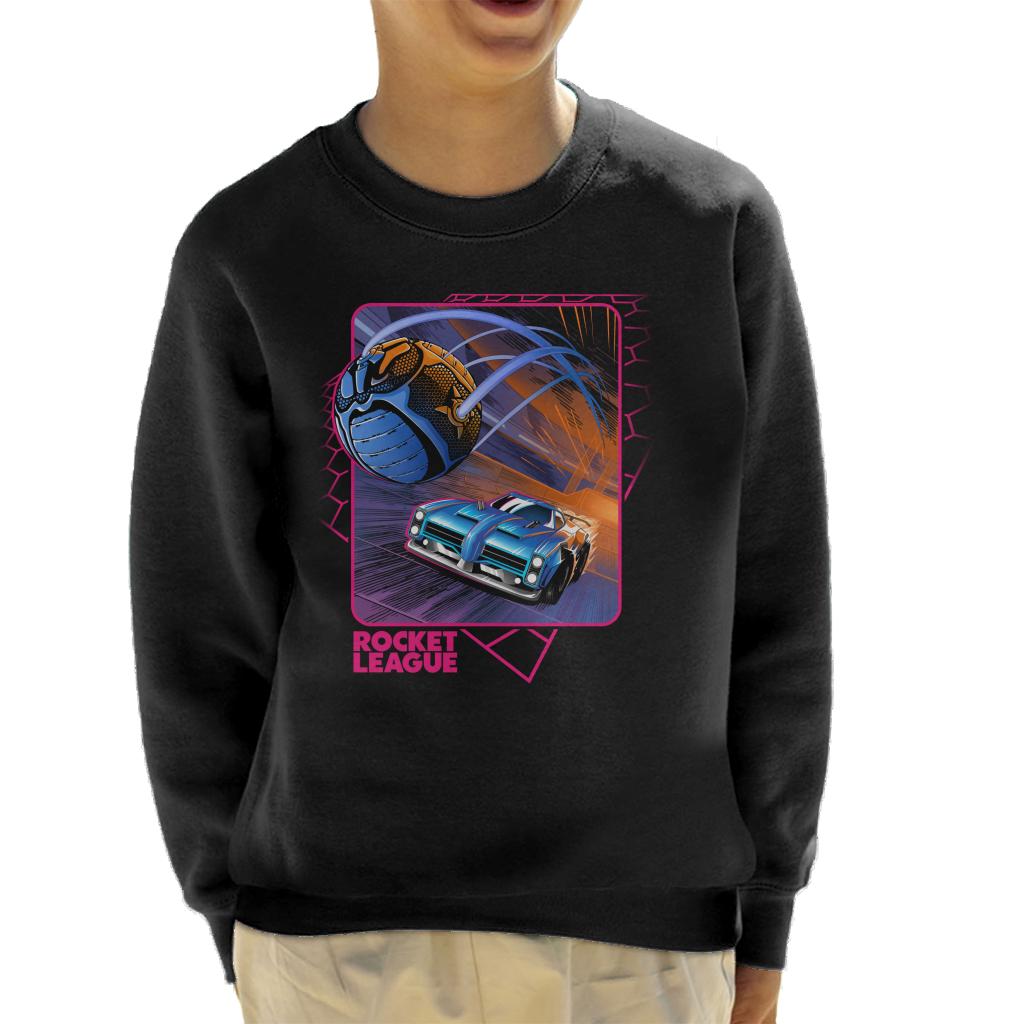 Rocket-League-Dominus-Kids-Sweatshirt