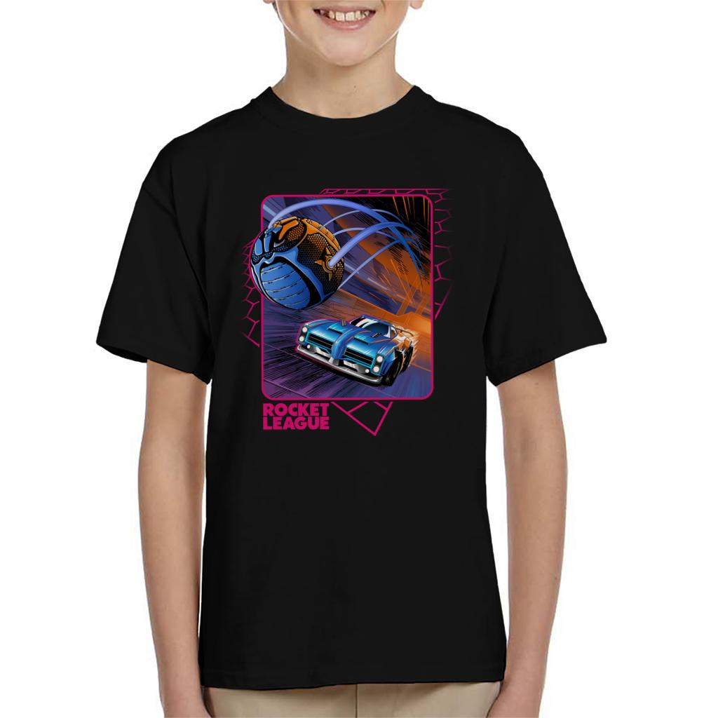 Rocket-League-Dominus-Kids-T-Shirt