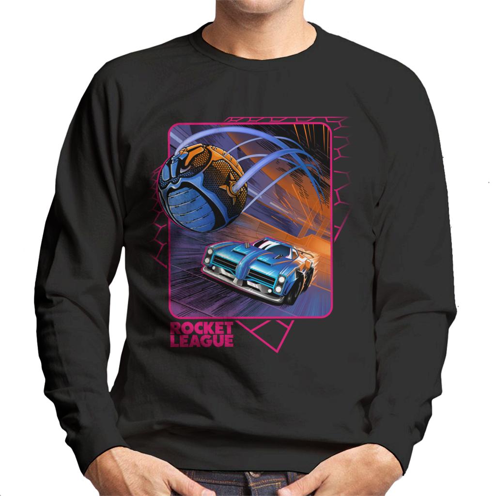 Rocket-League-Dominus-Mens-Sweatshirt