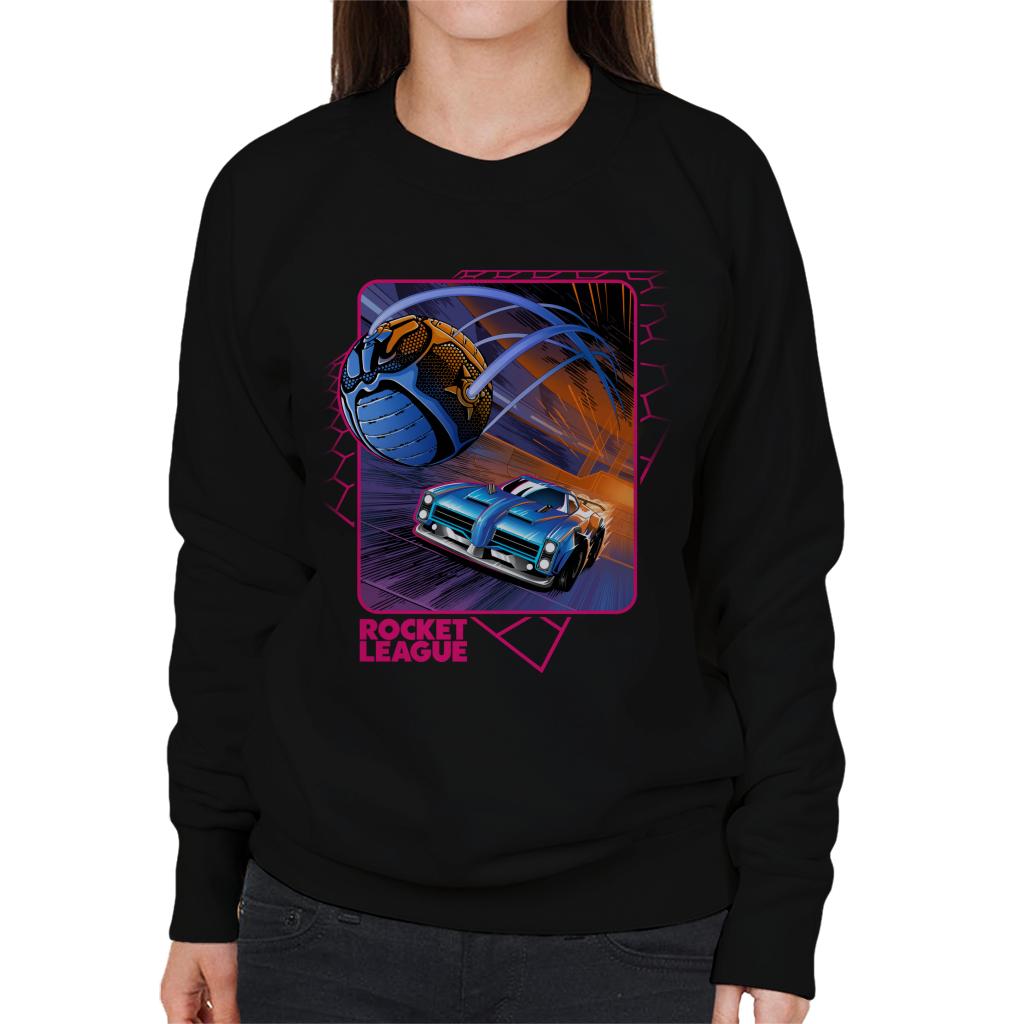 Rocket-League-Dominus-Womens-Sweatshirt