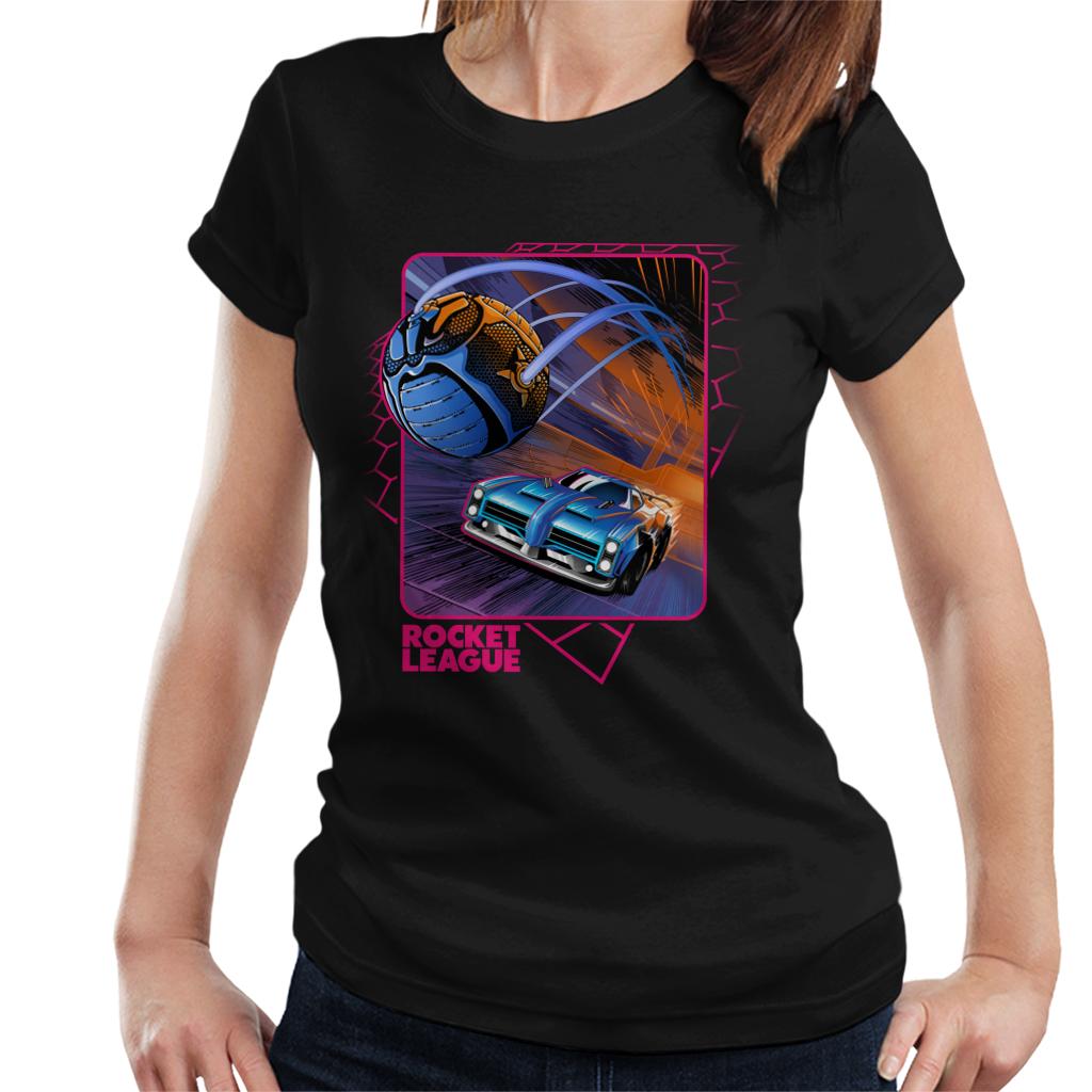 Rocket-League-Dominus-Womens-T-Shirt