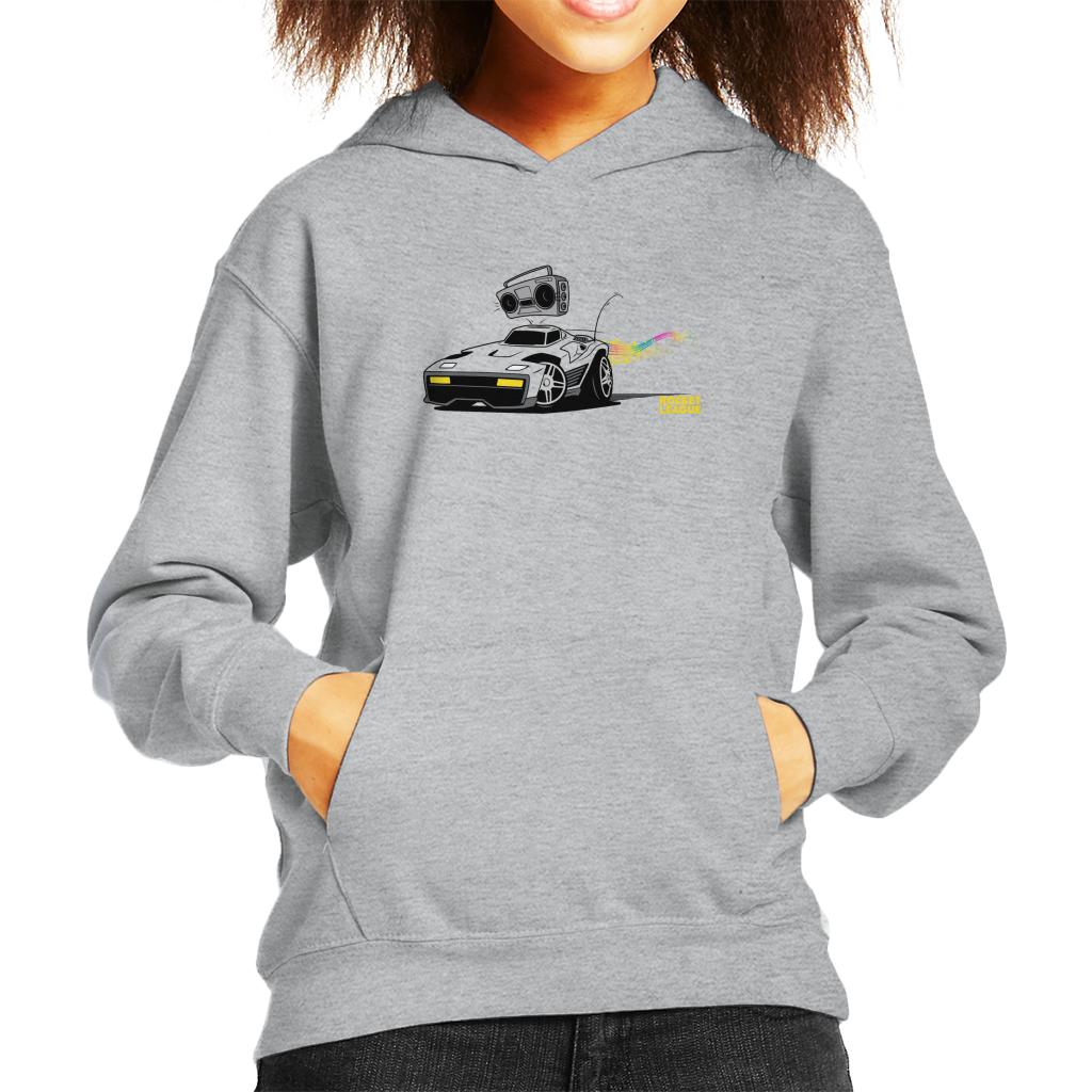 Rocket-League-Breakout-Boombox-Kids-Hooded-Sweatshirt