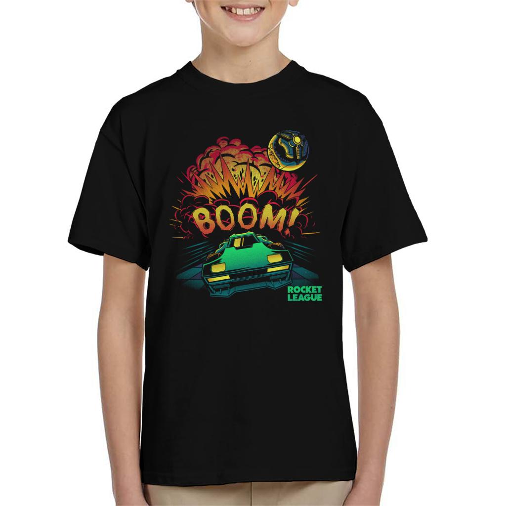 Rocket-League-Boom-Breakout-Kids-T-Shirt