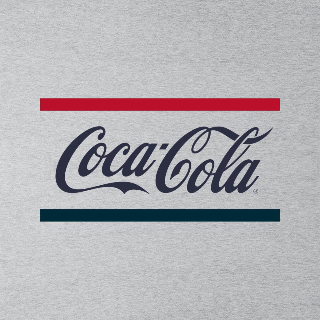 Coca Cola Classic Colours Women's T-Shirt-ALL + EVERY