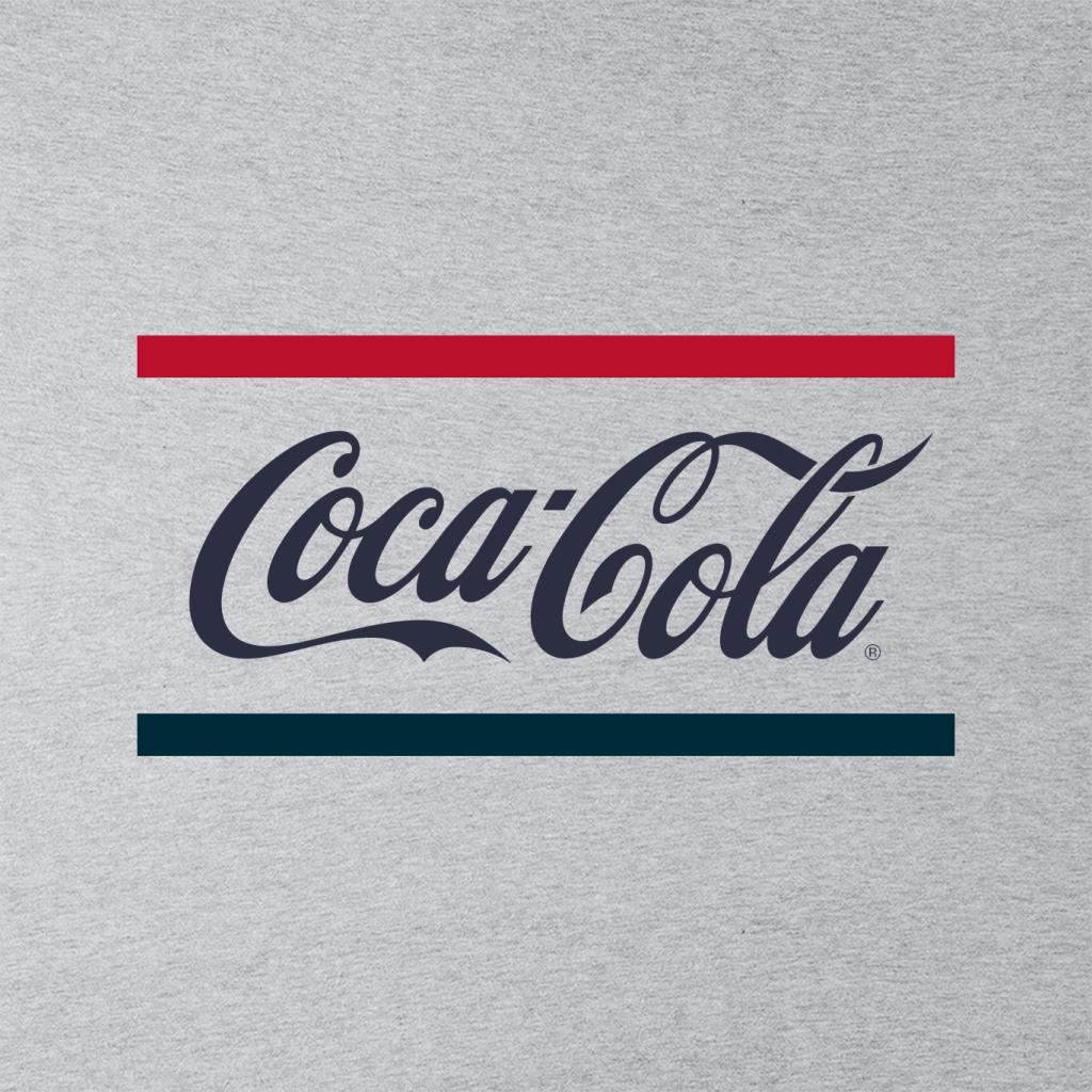 Coca Cola Classic Colours Men's Sweatshirt-ALL + EVERY