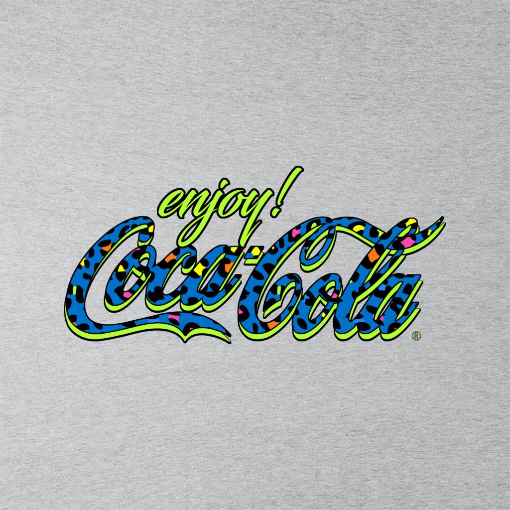 Coca Cola Spotted Logo Women's T-Shirt-ALL + EVERY