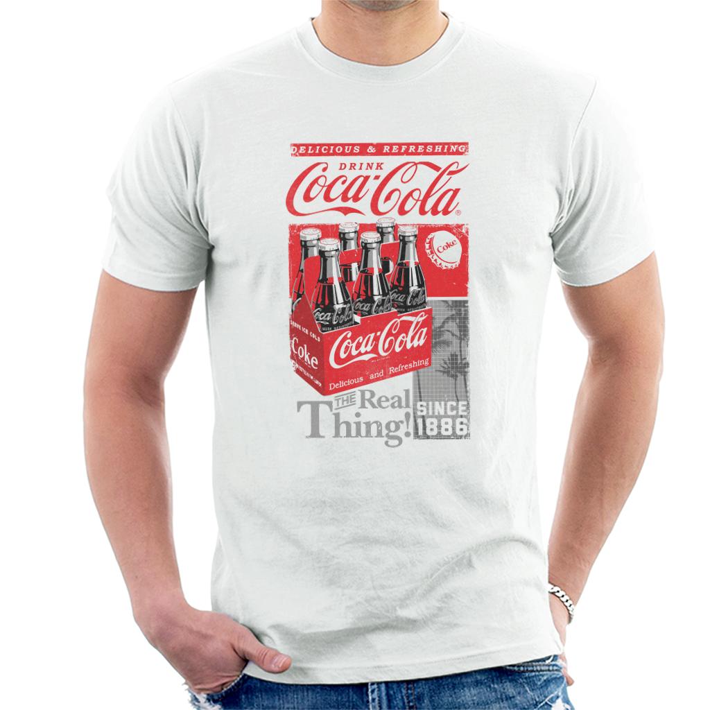 Coca-Cola-Retro-Bottle-Crate-Mens-T-Shirt