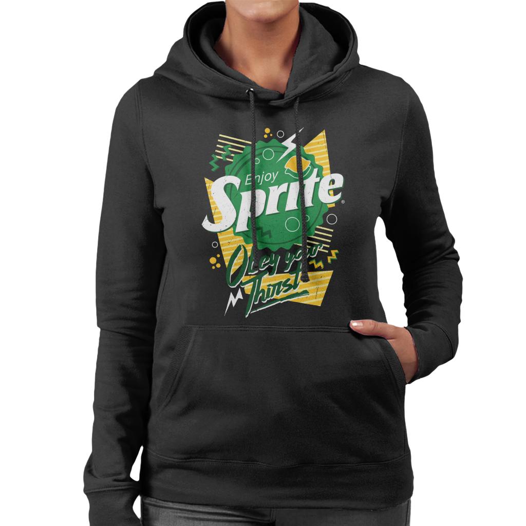 Sprite-90s-Bottlecap-Obey-Your-Thirst-Womens-Hooded-Sweatshirt