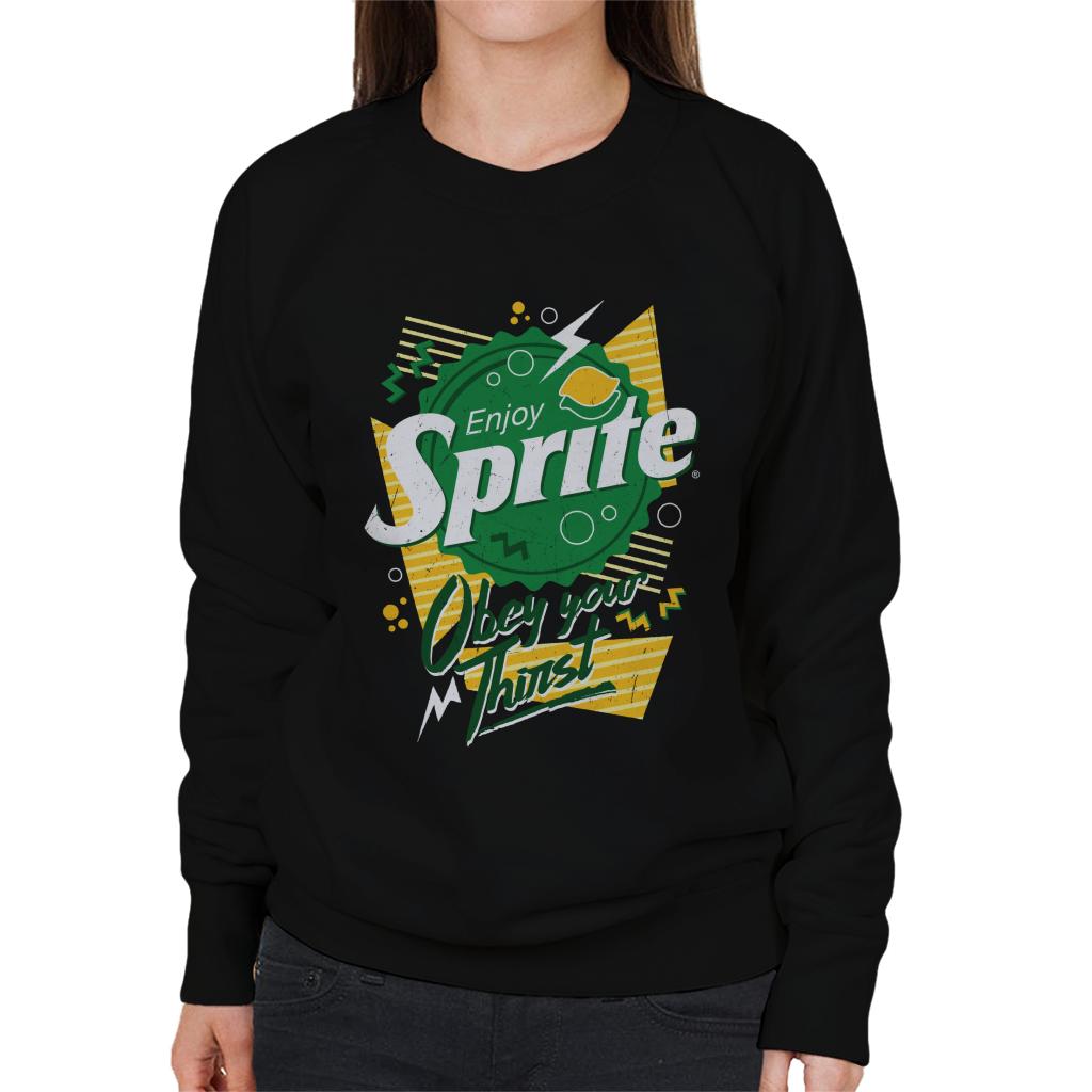 Sprite-90s-Bottlecap-Obey-Your-Thirst-Womens-Sweatshirt