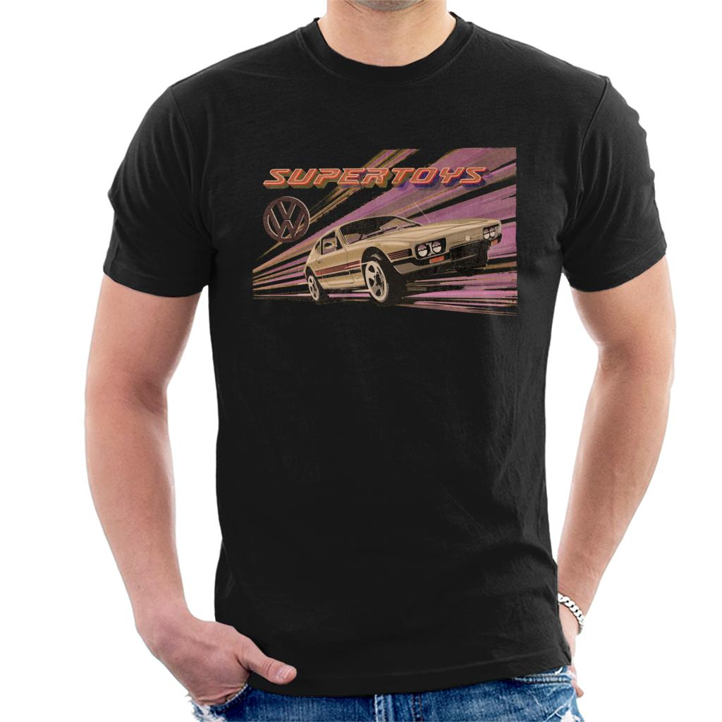 Volkswagen-Super-Toys-SP2-Mens-T-Shirt