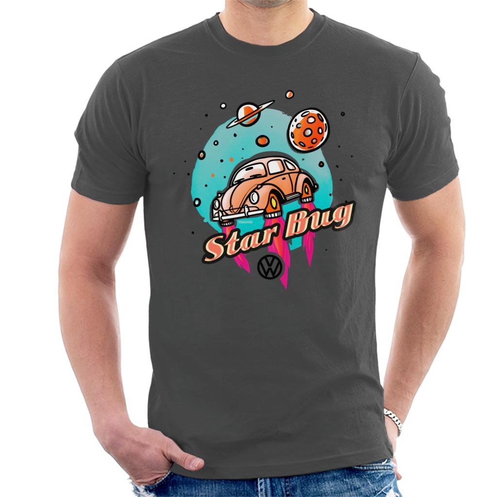 Volkswagen-Star-Bug-Beetle-Mens-T-Shirt