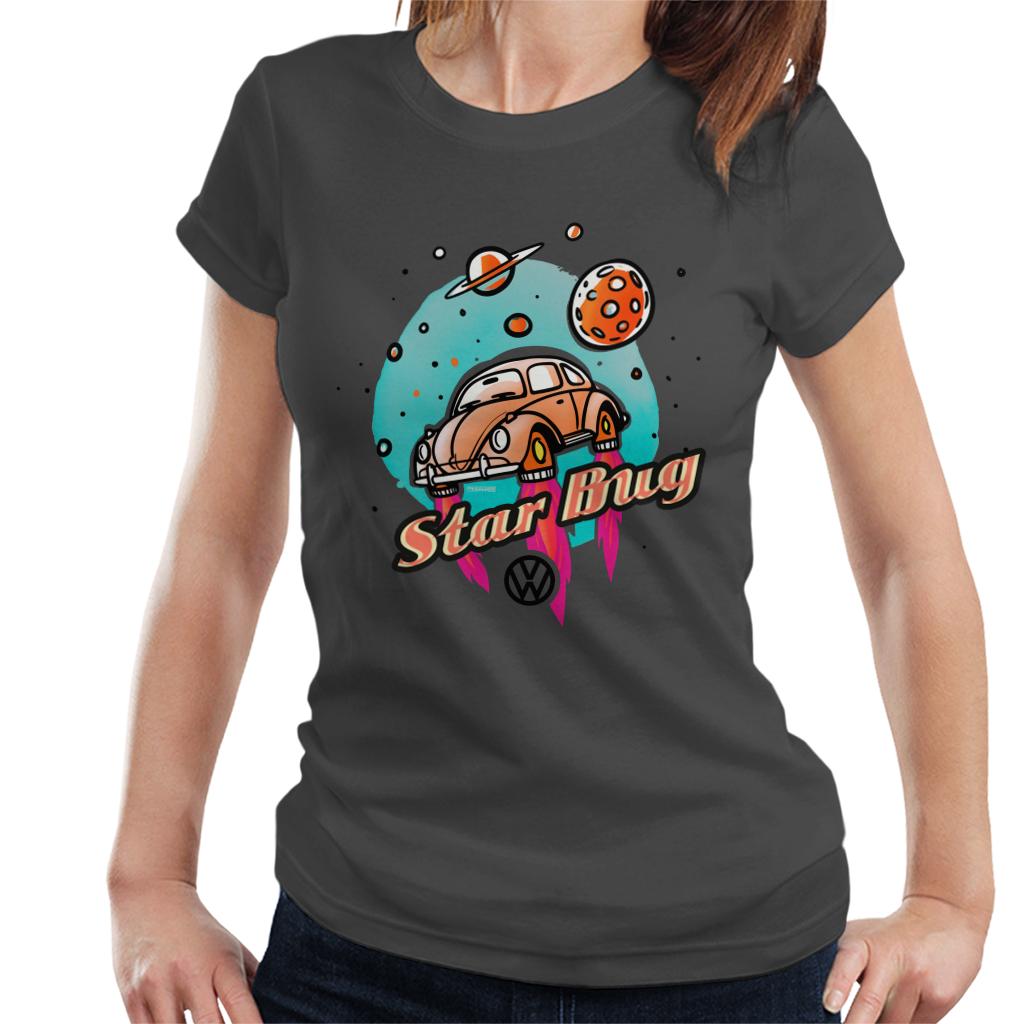 Volkswagen-Star-Bug-Beetle-Womens-T-Shirt