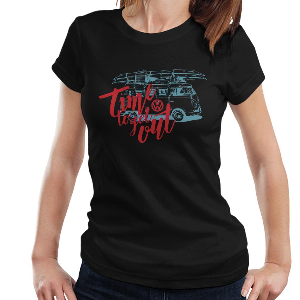 Volkswagen-Time-To-Get-Out-Camper-Womens-T-Shirt