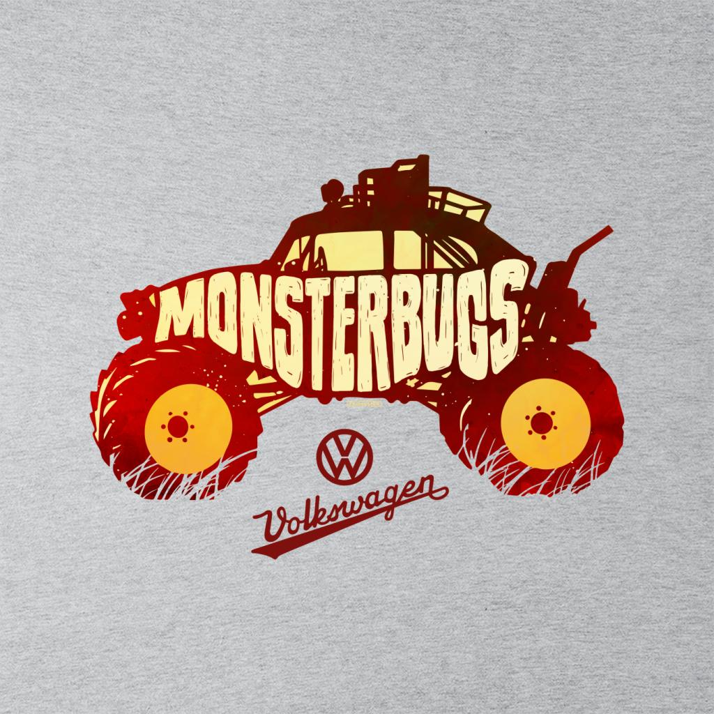 Volkswagen Monsterbugs Women's T-Shirt-ALL + EVERY