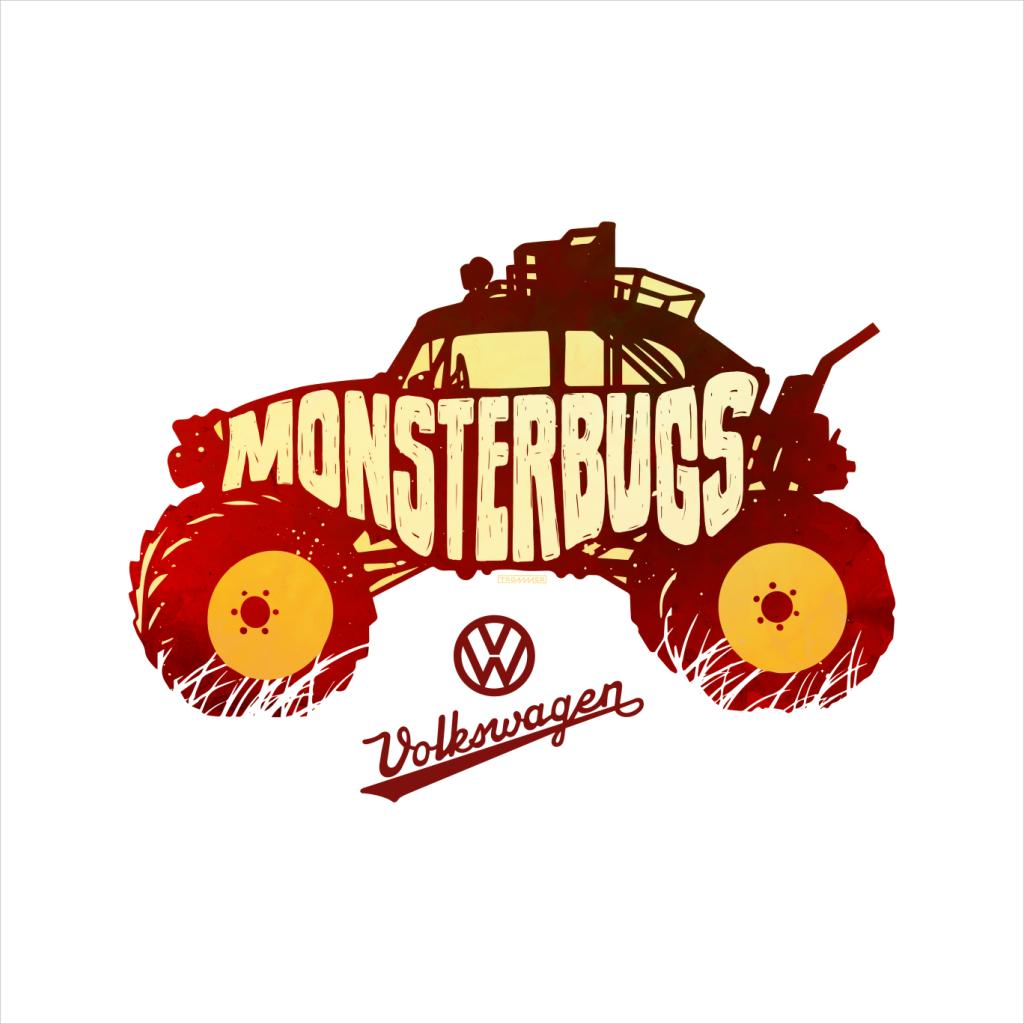 Volkswagen Monsterbugs Men's T-Shirt-ALL + EVERY