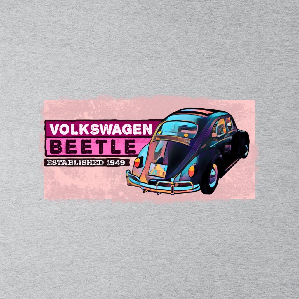 Volkswagen Beetle Established 1949 Men's T-Shirt-ALL + EVERY