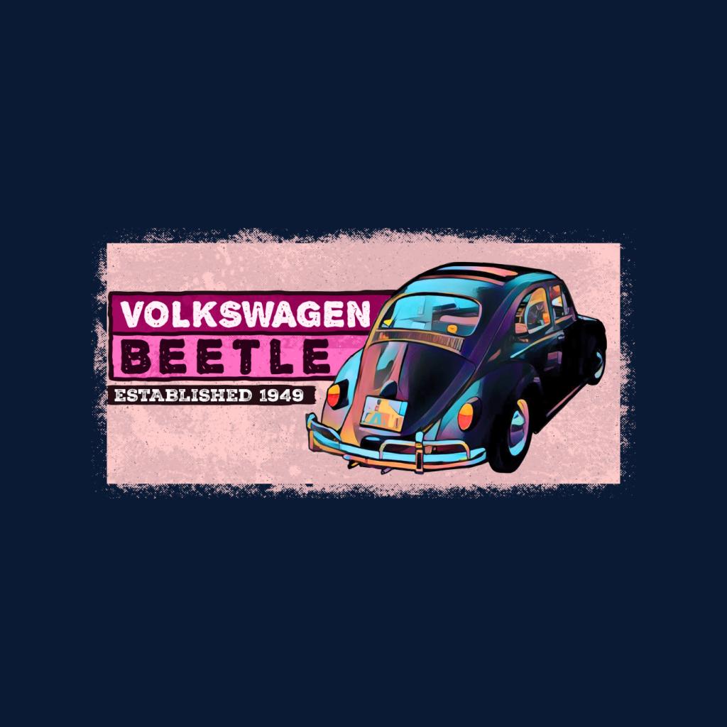 Volkswagen Beetle Established 1949 Men's T-Shirt-ALL + EVERY