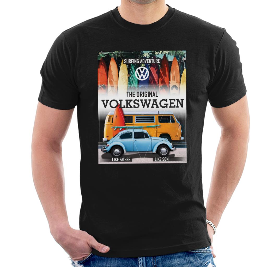 Volkswagen-Surfing-Adventure-Beetle-&-Camper-Mens-T-Shirt