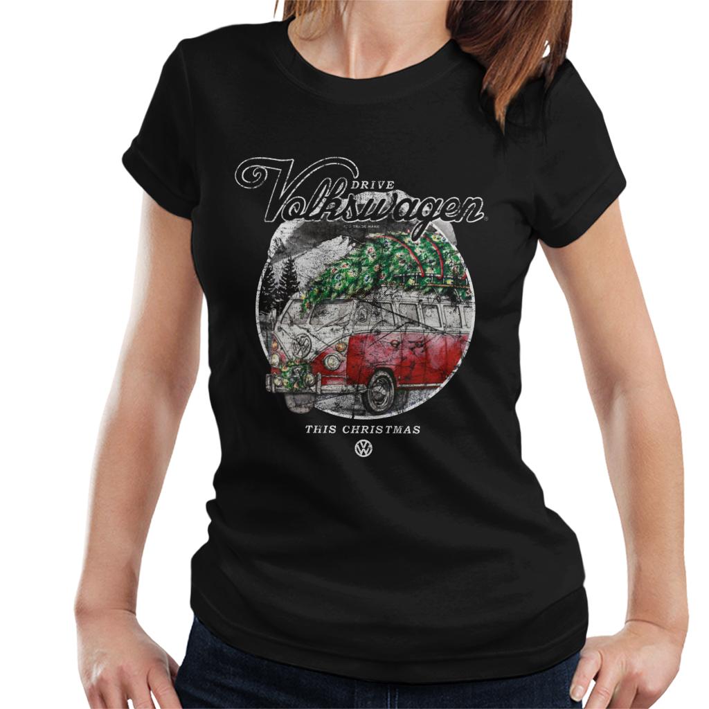 Volkswagen-Drive-This-Christmas-Camper-Womens-T-Shirt