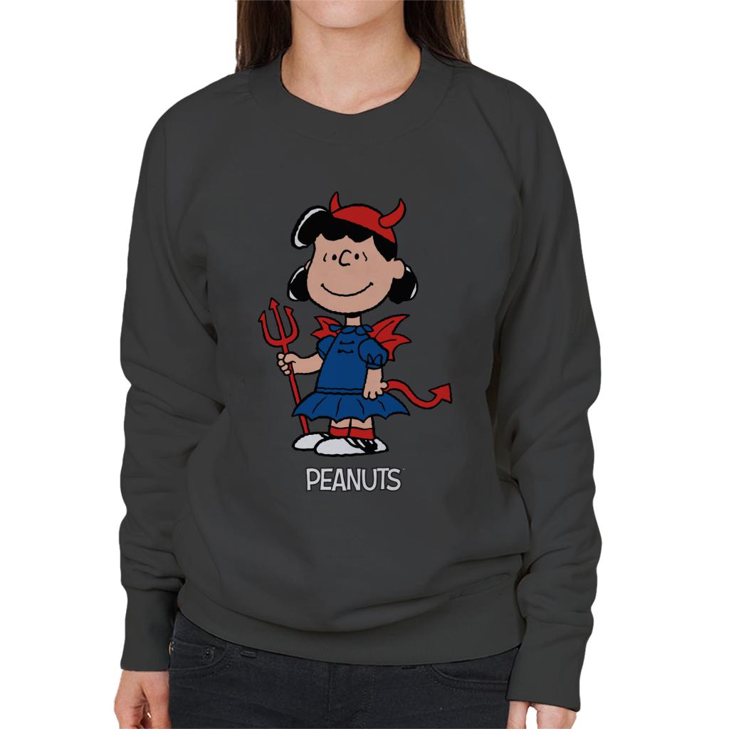 Peanuts-Halloween-Devil-Lucy-Van-Pelt-Womens-Sweatshirt