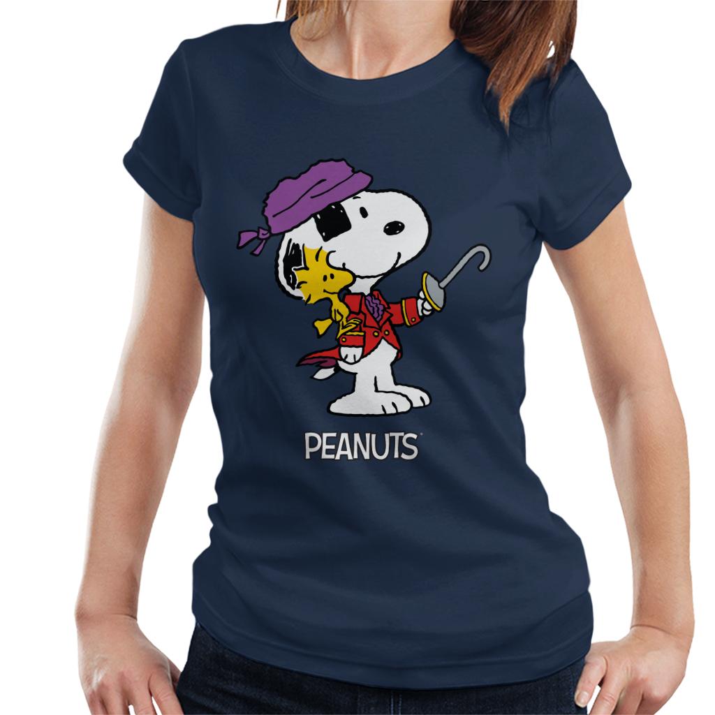 Womens Pirate T-Shirt