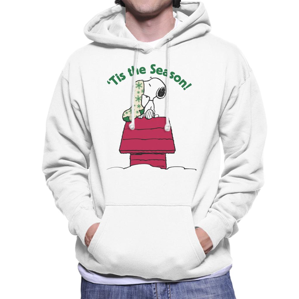 Snoopy hot sale hoodie mens