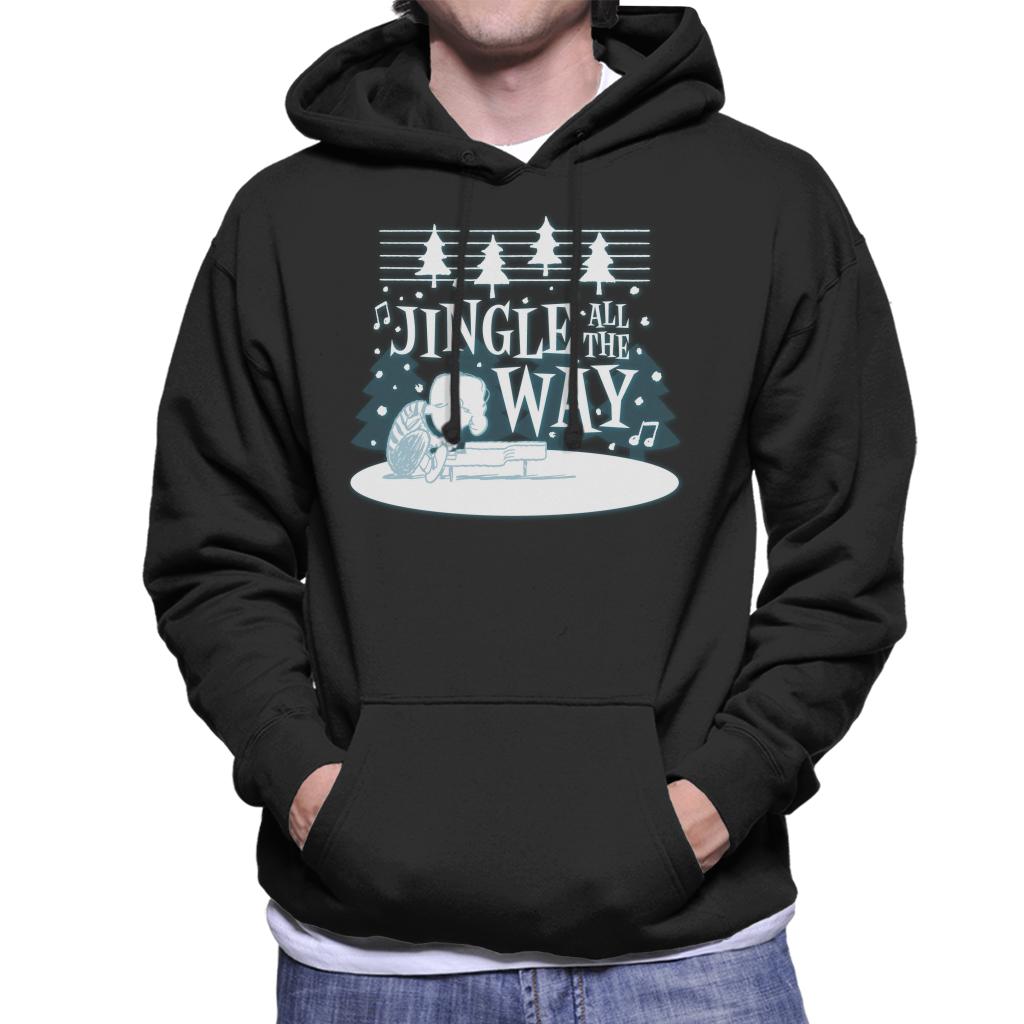 Peanuts-Schroeder-Playing-Jingle-Bells-On-Piano-Mens-Hooded-Sweatshirt