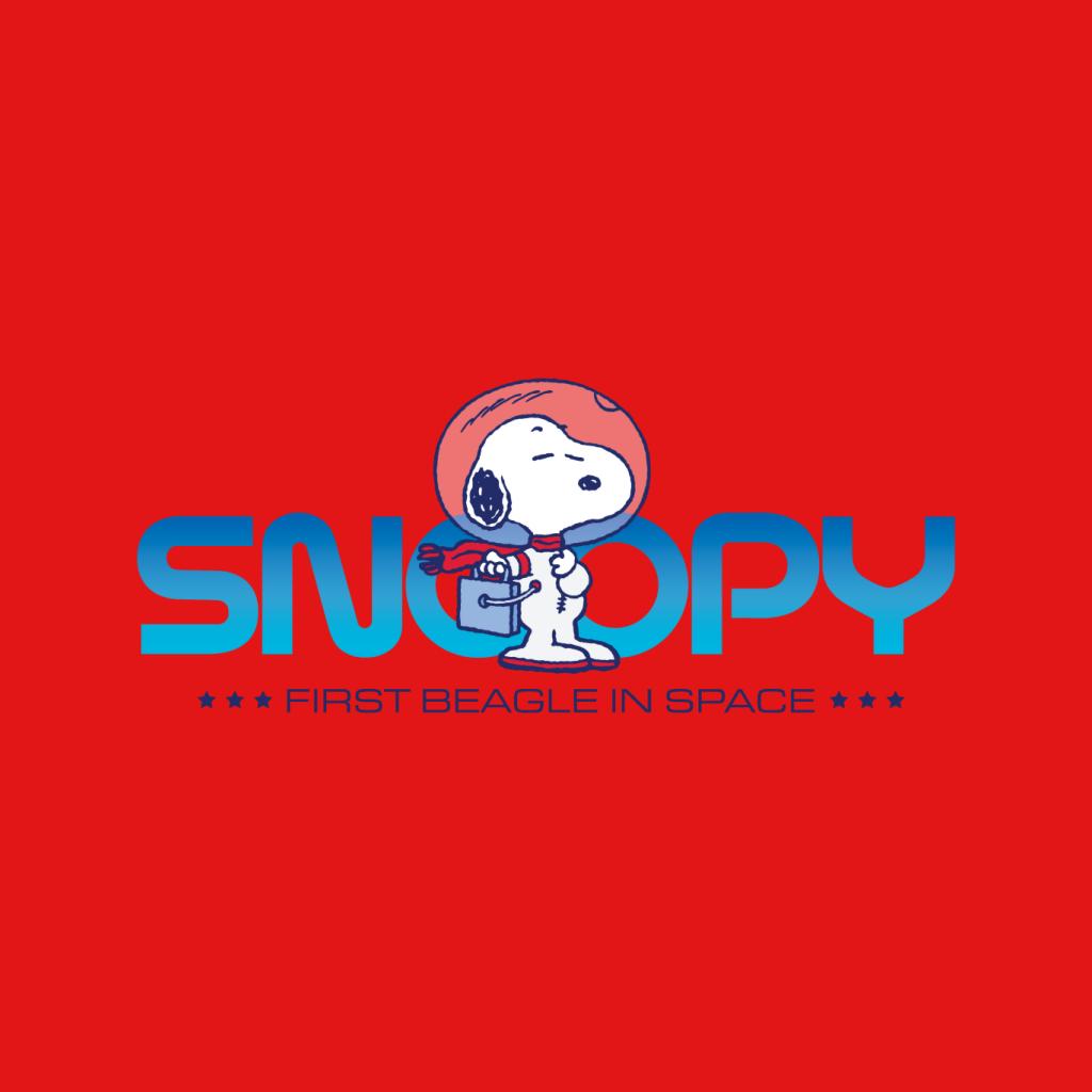 Peanuts Snoopy Beagle Roaming In Space Men's Sweatshirt-ALL + EVERY