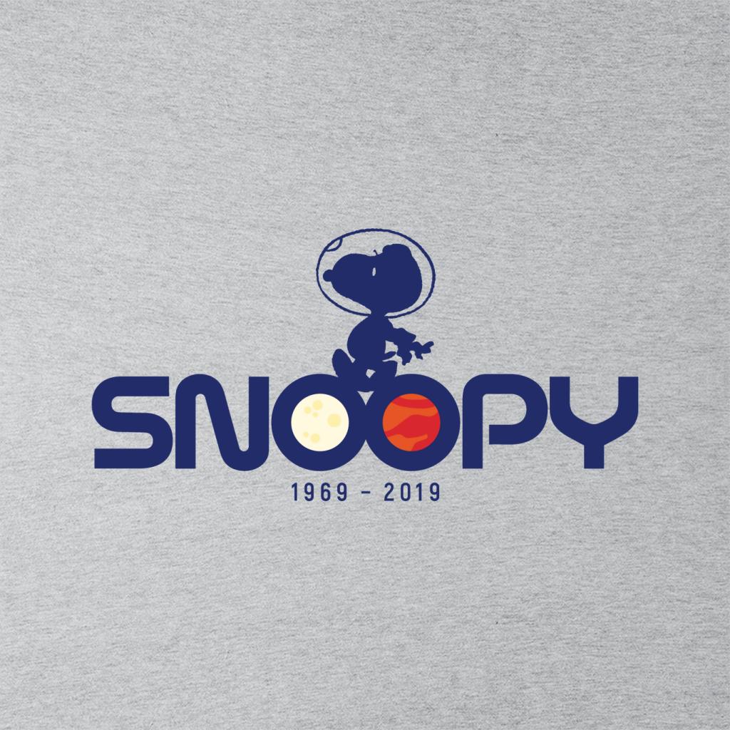 Peanuts Snoopy Space Exploration Men's Sweatshirt-ALL + EVERY