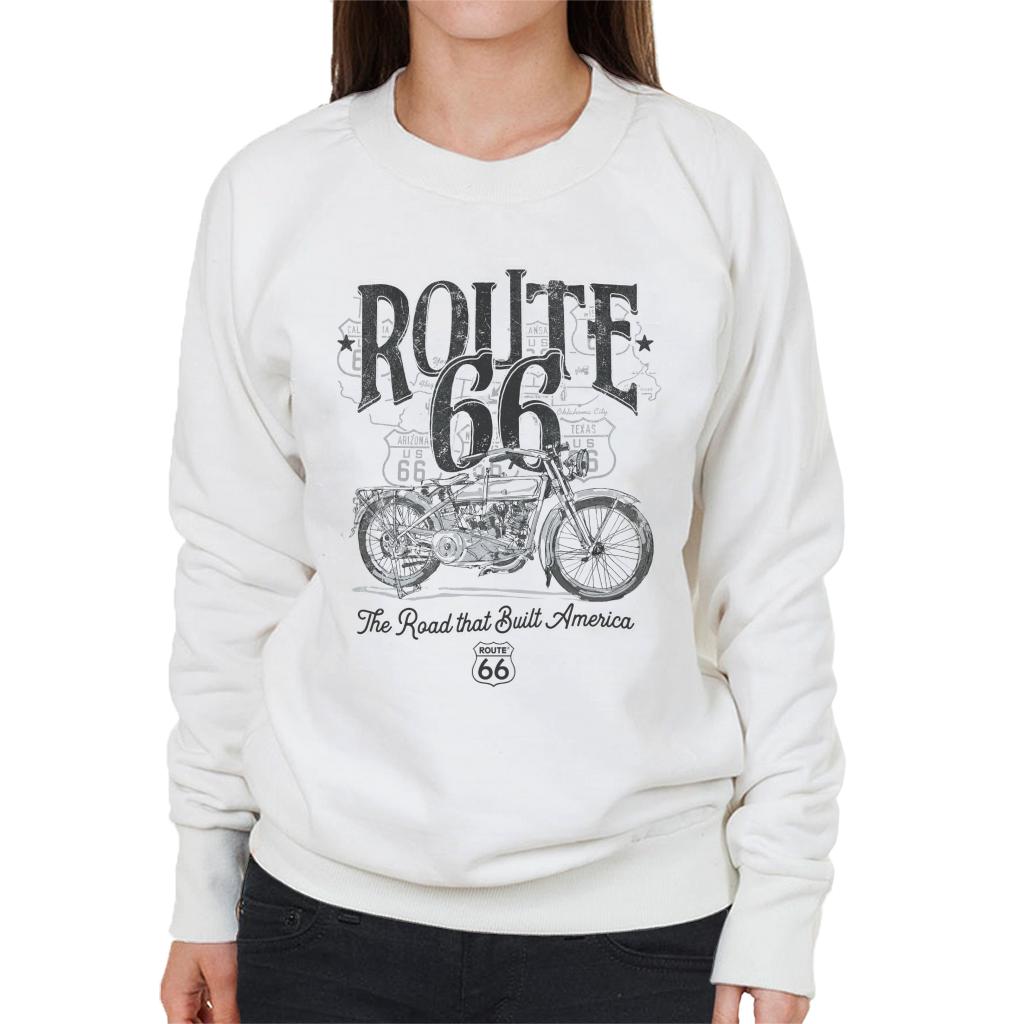 Route-66-Building-America-Womens-Sweatshirt