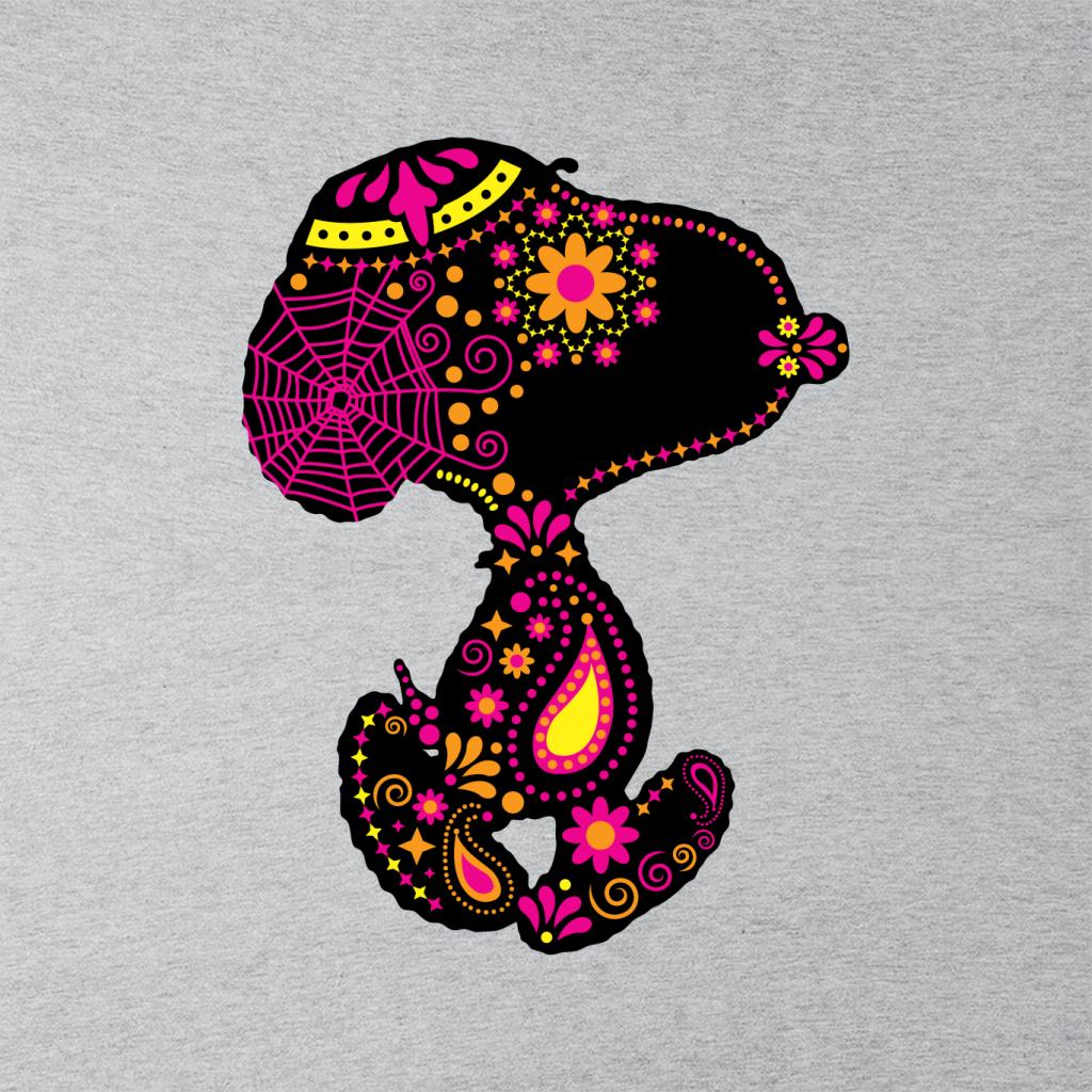 Peanuts Day Of The Dog Snoopy Men's Sweatshirt-ALL + EVERY