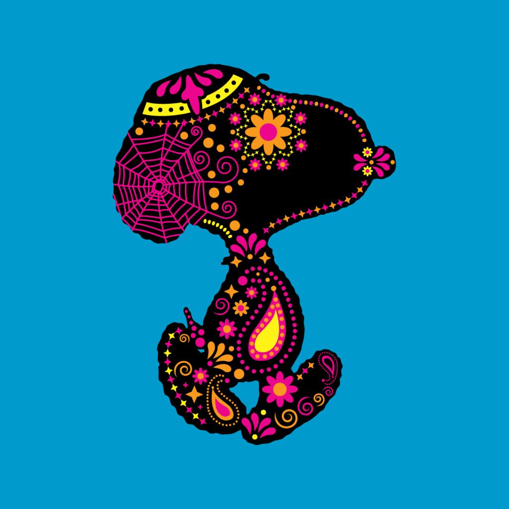 Peanuts Day Of The Dog Snoopy Men's T-Shirt-ALL + EVERY