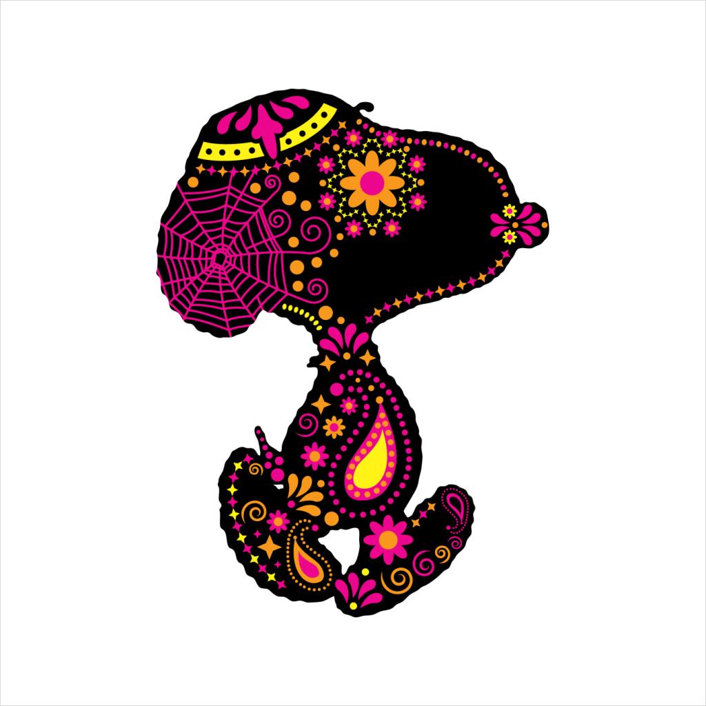 Peanuts Day Of The Dog Snoopy Men's T-Shirt-ALL + EVERY