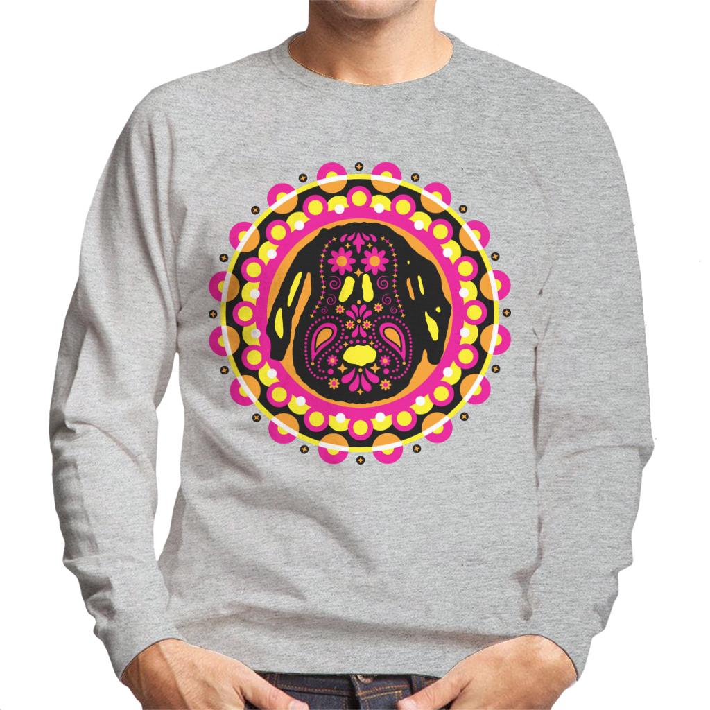 Peanuts Snoopy Cinco De Mayo Men's Sweatshirt-ALL + EVERY