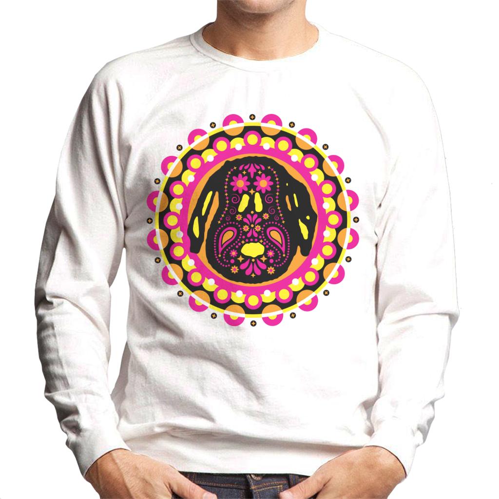 Peanuts Snoopy Cinco De Mayo Men's Sweatshirt-ALL + EVERY