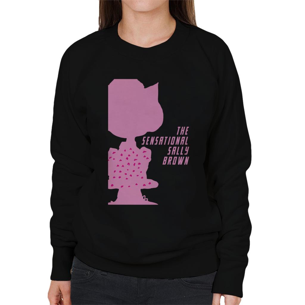 Peanuts-The-Sensational-Sally-Brown-Womens-Sweatshirt