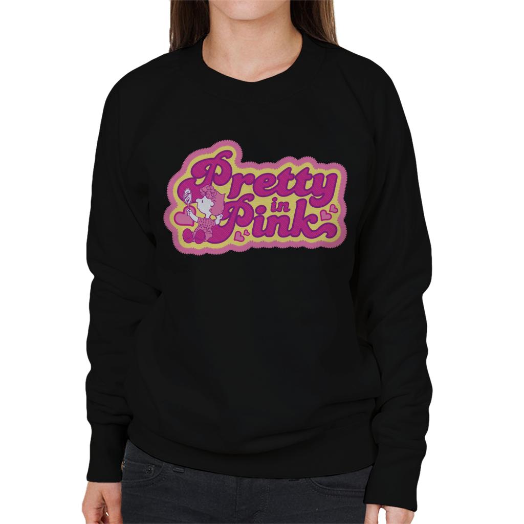 Peanuts-Pretty-In-Pink-Womens-Sweatshirt