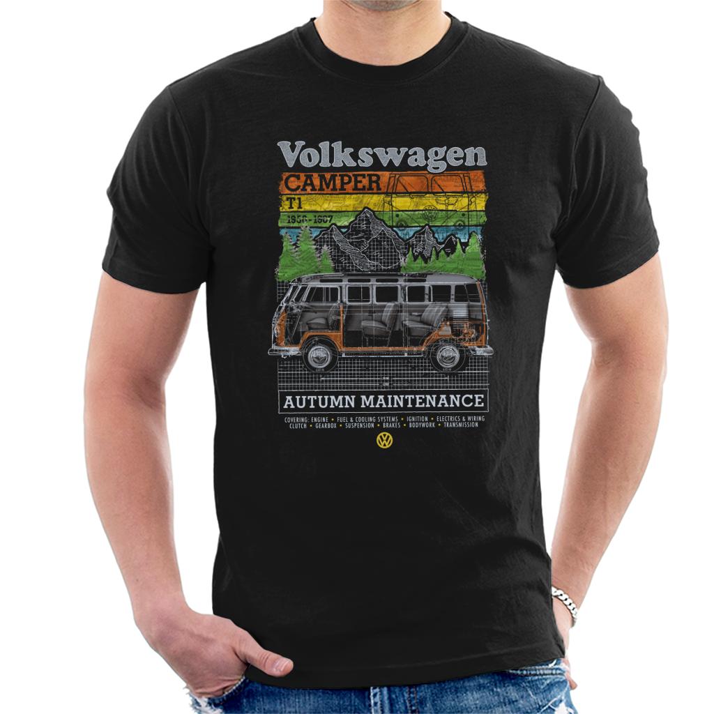 Volkswagen-Autumn-Maintenance-Mens-T-Shirt