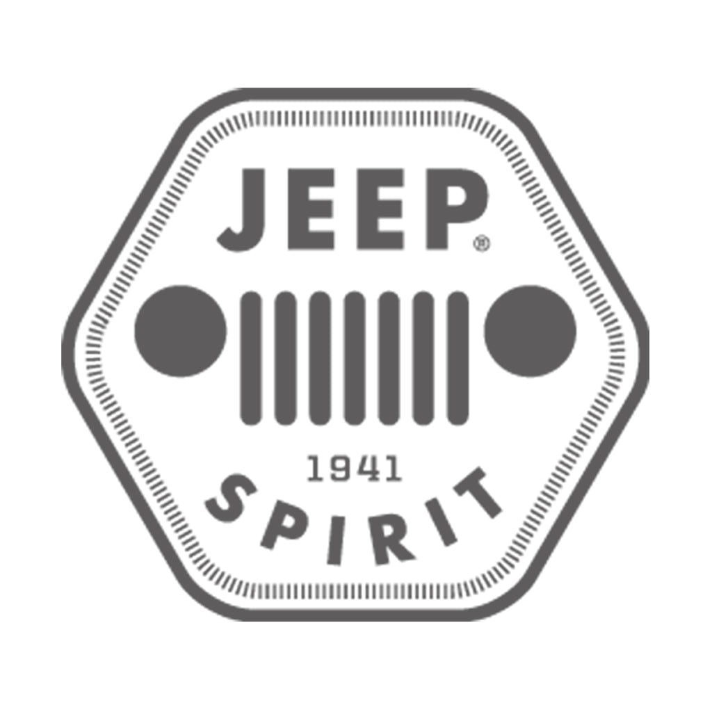 Jeep 1941 Spirit Logo Women's T-Shirt-ALL + EVERY