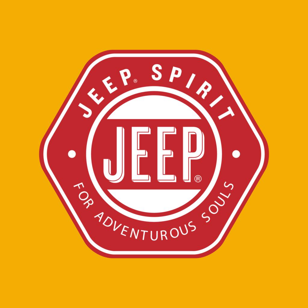 Jeep Spirit For Adventurous Souls Men's T-Shirt-ALL + EVERY