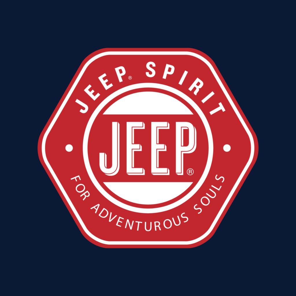 Jeep Spirit For Adventurous Souls Women's T-Shirt-ALL + EVERY