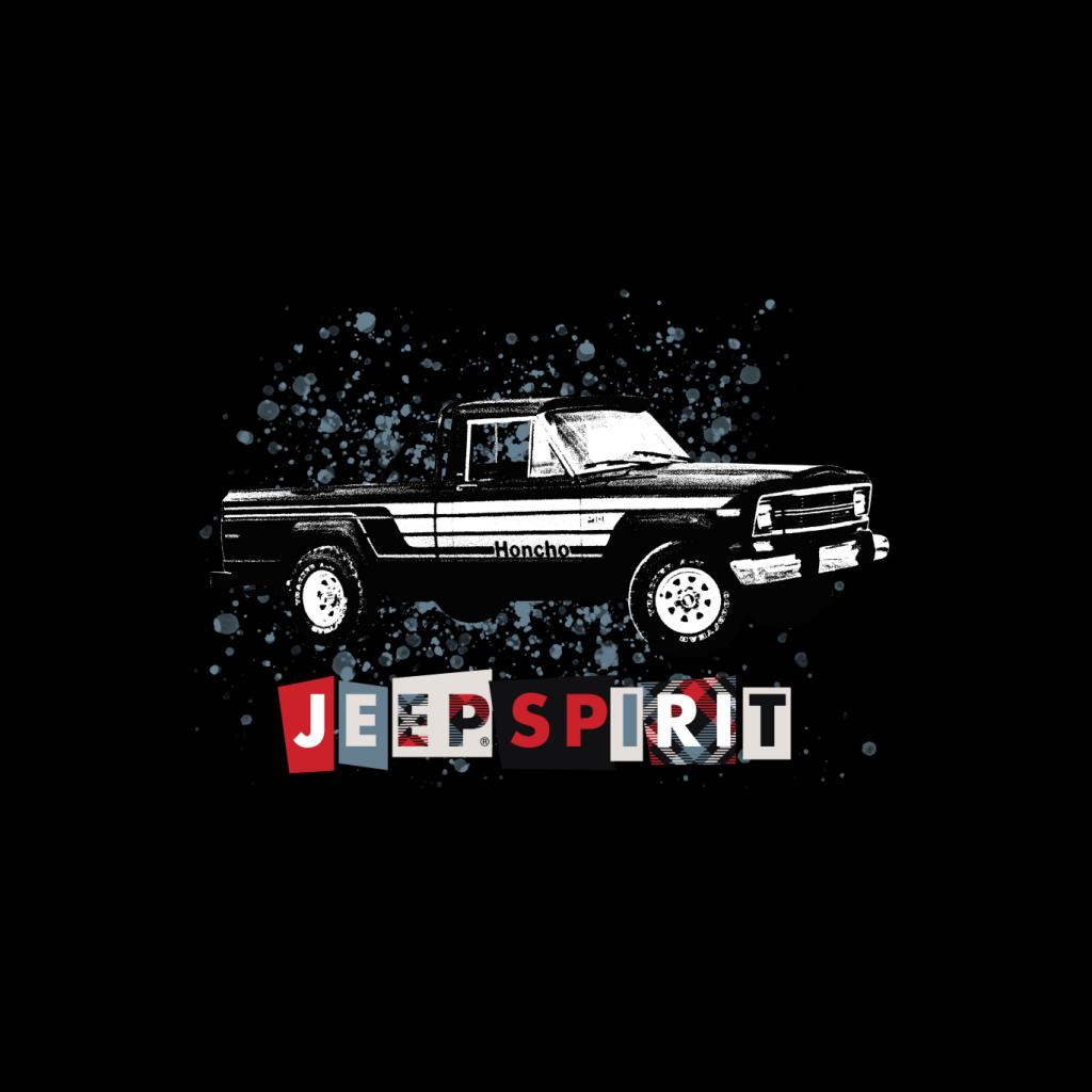 Jeep Spirit Honcho Women's T-Shirt-ALL + EVERY