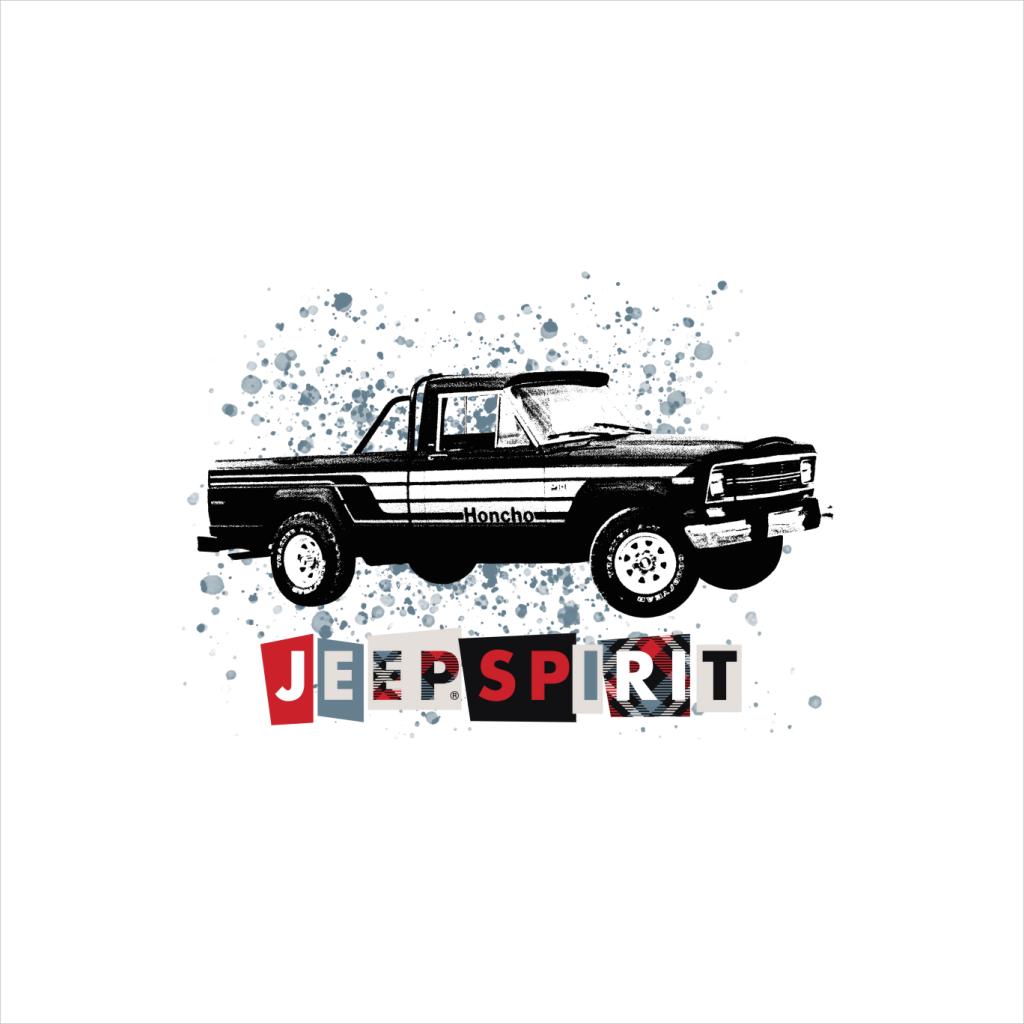 Jeep Spirit Honcho Women's T-Shirt-ALL + EVERY