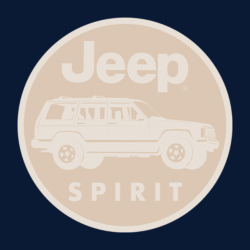 Jeep 1998 Cherokee Spirit Men's T-Shirt-ALL + EVERY