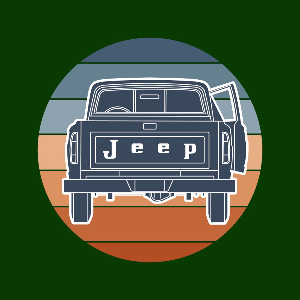 Jeep J10 Pickup Women's T-Shirt-ALL + EVERY