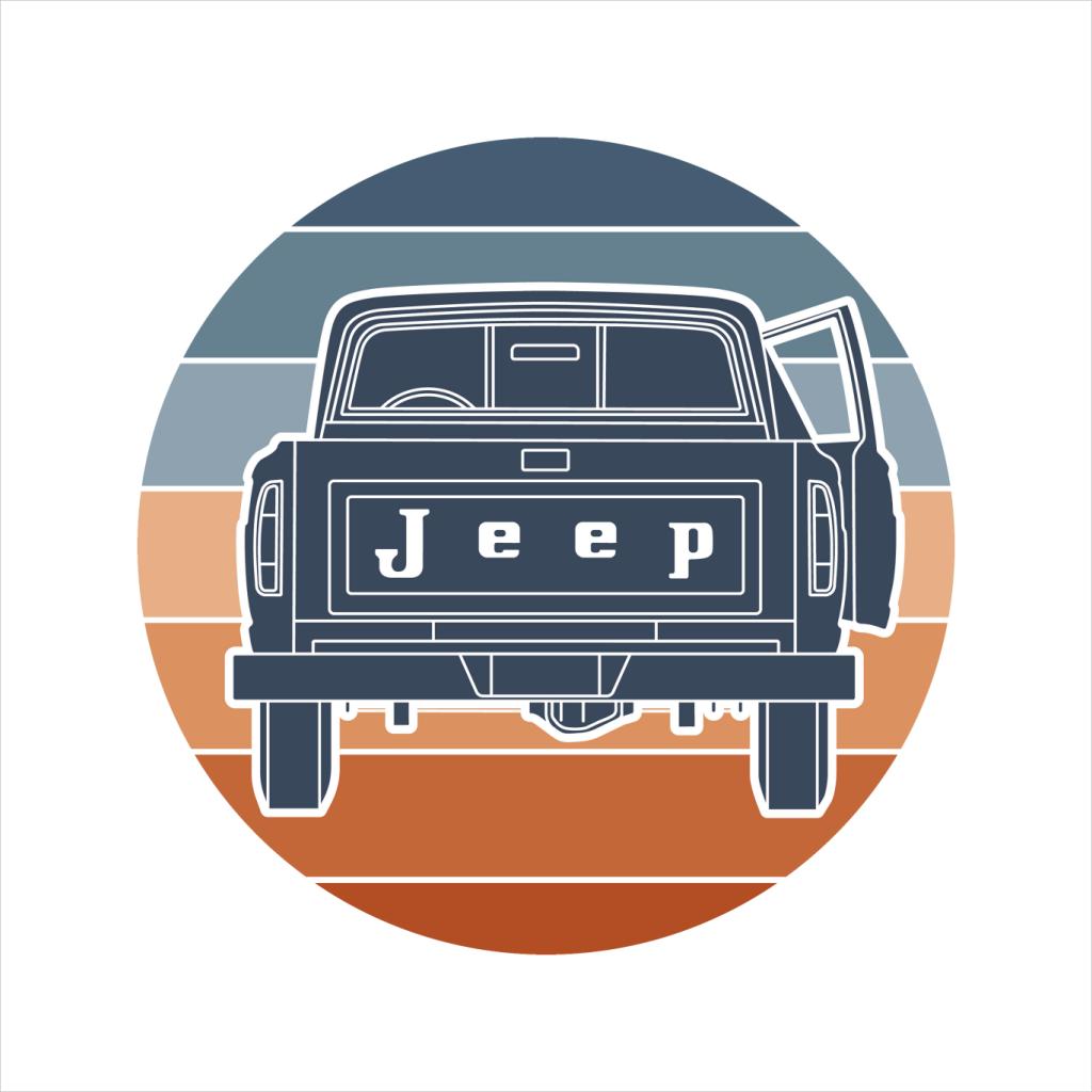 Jeep J10 Pickup Women's T-Shirt-ALL + EVERY