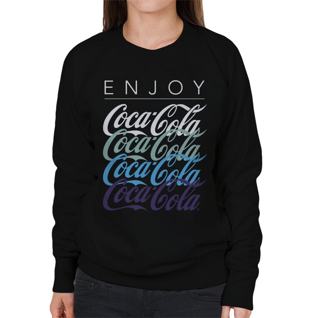 Coca-Cola-Enjoy-Womens-Sweatshirt